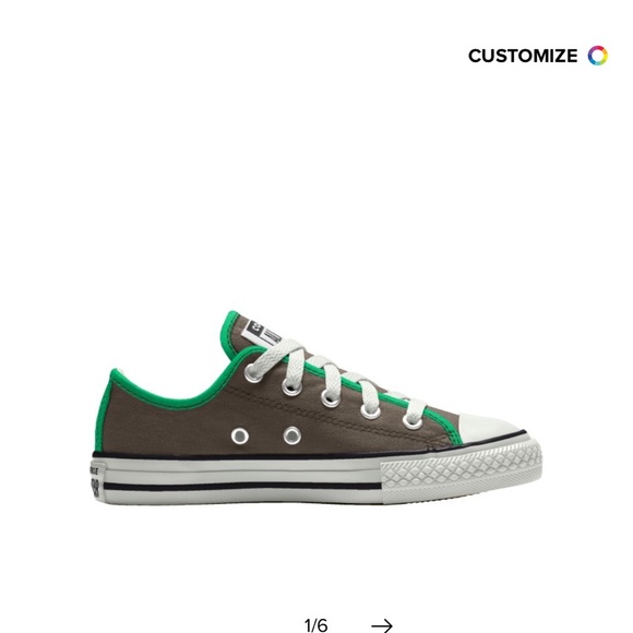 NEW Converse Chucks All Star By You - Picture 2 of 2